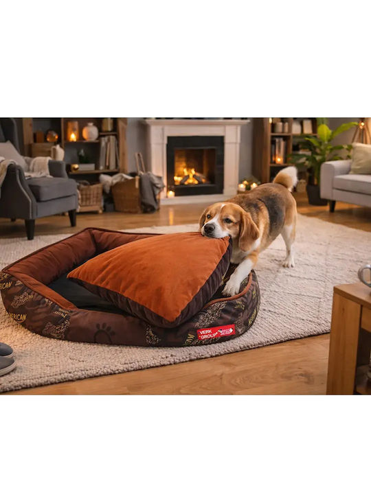 Verk Group Rectangular Dog Pillow 70x55 cm