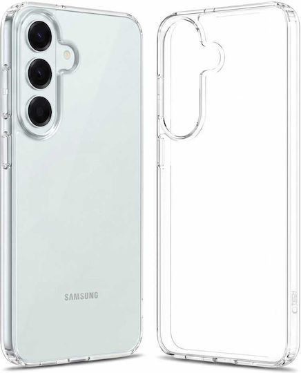 Tech-Protect Flexair Hybrid Samsung Galaxy S26 FE Transparent 5906302343225