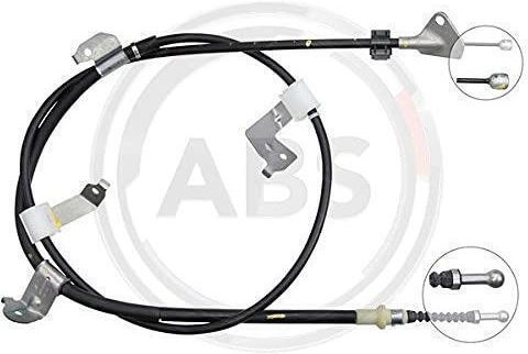 Cablu de frână de mână Toyota Auris 12 Lt 4643002130