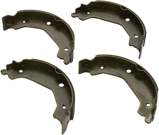 Brake Shoes Kia Sorento 02 Manual 583503ed00