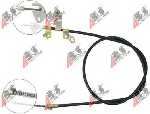 Handbremsseil Toyota Yaris Verso 99–05 4642052040