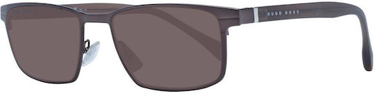 Brillengestelle mit Rezept Boss Man Boss1119itsyz Brille Glas Brücke Tempel 56 18 140 mm