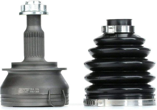 Outer CV Joint DB W169/W245 A/B-Class CDI QVJ1449