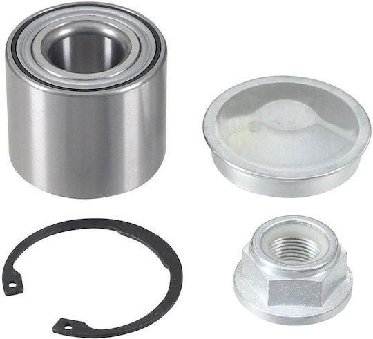 Wheel Bearing Rear 55mm Megane II 02- Clio 05- Modus 04 Be40003e-p228
