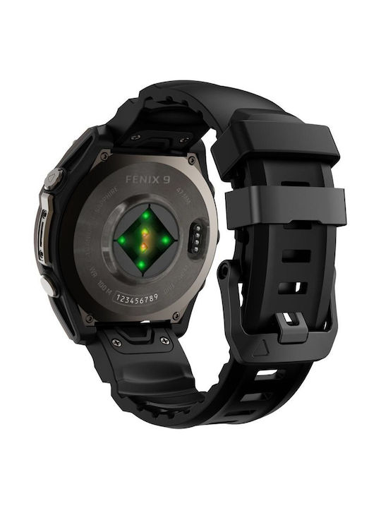 Tech-protect Motion Garmin Fenix 5x 5x Plus 6x 6x Pro 7x 8 8 Pro 9 9 Pro 47 Mm Black 5906302388479 Tech-protect Motion Garmin Fenix 5x 5x Plus 6x 6x Pro 7x 8 8 Pro 9 9 Pro 47 Mm Black 5906302388479