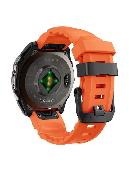 Tech-protect Motion Garmin Fenix 5x 5x Plus 6x 6x Pro 7x 8 8 Pro 9 9 Pro 47 Mm Signal Orange 5906302388516 Tech-protect Motion Garmin Fenix 5x 5x Plus 6x 6x Pro 7x 8 8 Pro 9 9 Pro 47 Mm Signal Orange 5906302388516