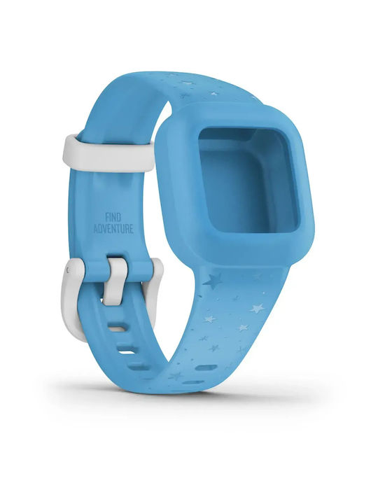 Garmin Garmin Band Armband Silikon Blau (Vivofit Jr. 3) 010-12469-42