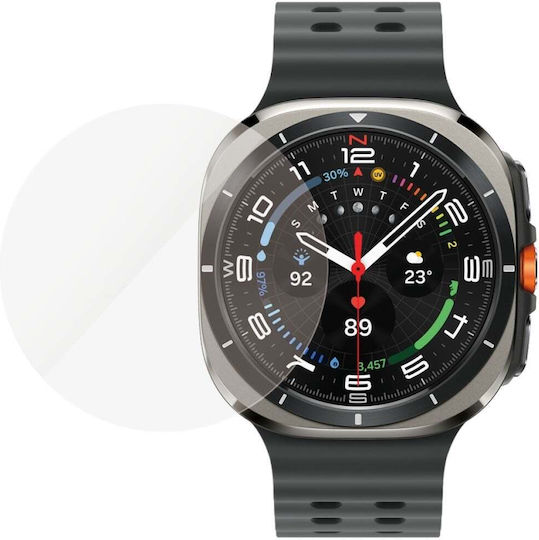 Panzerglass Προστατευτικό Οθόνης Tempered Glass Samsung Galaxy Watch Ultra2 47mm
