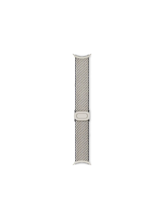Google Stoff Tragbare Bänder Peony Für Google Pixel Watch 1 / 2 / 3 / 4 41 mm