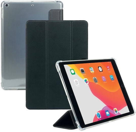 Mobilis Flip Cover Ανθεκτική Διάφανη (iPad 2019/2020/2021 10.2'')