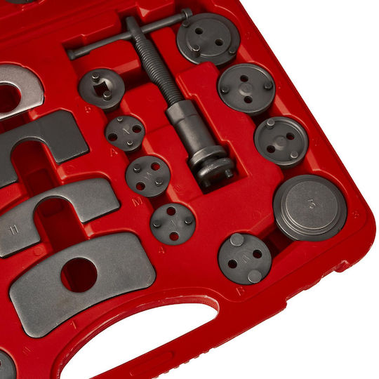 Professional Brake Piston Set Kraft&dele 23 Adapters Kd12524
