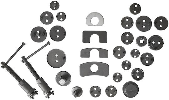 Professional Brake Piston Set Kraft&dele 23 Adapters Kd12524