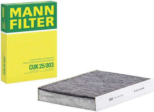 Mann-Filter Cabin Air Filter CUK 25 003