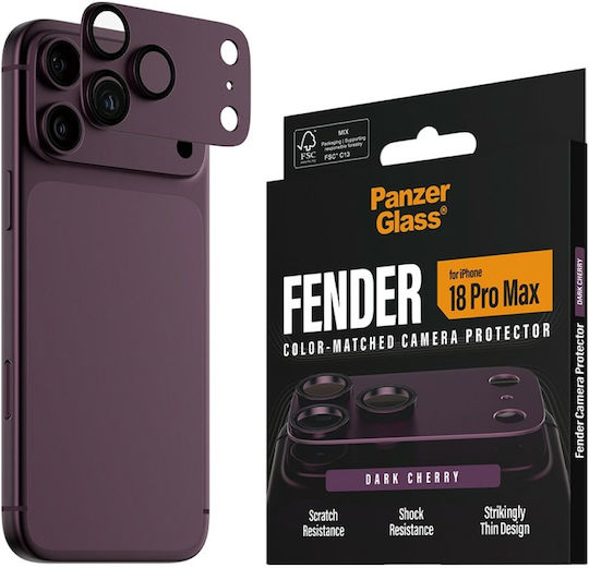 Panzerglass Fender Camera Protector Purple Apple Iphone 18 Pro Max
