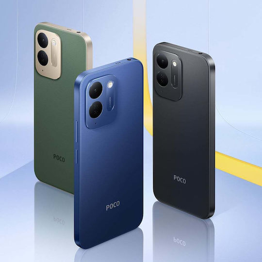 Poco C95 Pro Dual SIM (6GB/128GB) Black