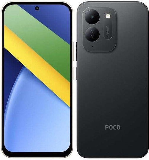 Poco C95 Pro Dual SIM (6GB/128GB) Black
