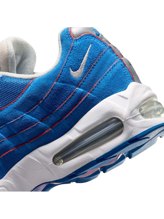 Air Max 95 'Big Bubble - Lawson' Men's Sneakers Blue
