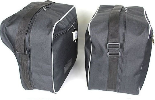 Innensack Für Seitentaschen Oem Aluminiumkoffer Quadratisch Bmw R 850-1100-1150 Gs Adv