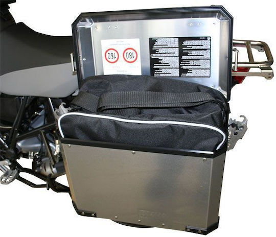 Innensack Für Seitenkoffer Oem Aluminiumkoffer Quadratisch Bmw R 1250 Gs Adv
