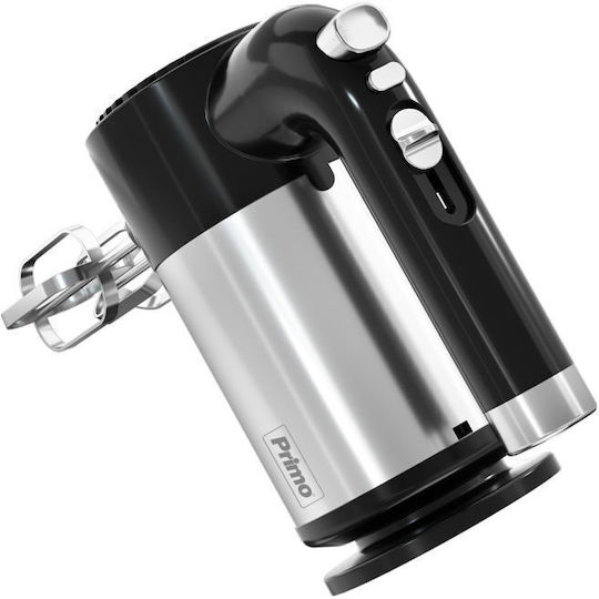 Primo PRHM-40590 Handmixer 500 W Schwarz