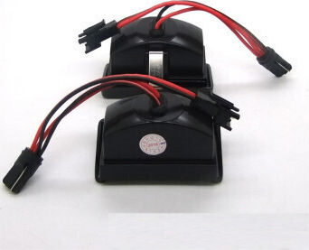 Led License Plate Light Set Compatible Mercedes Ml W164 Mercedes Gl X164 Smartic Model Sma-000475