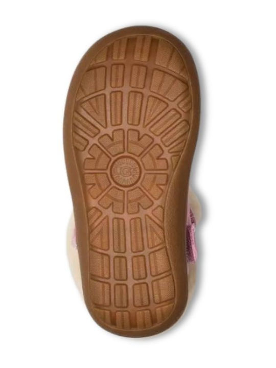 Sammee Ghete Copii din Suede Roz