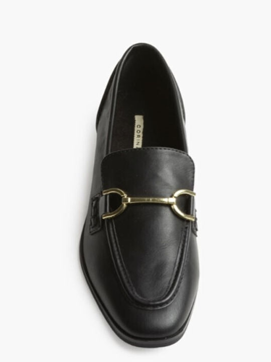 Γυναικεία Loafers σε Μαύρο Χρώμα