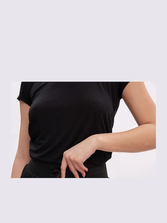 Women's Blouse Black