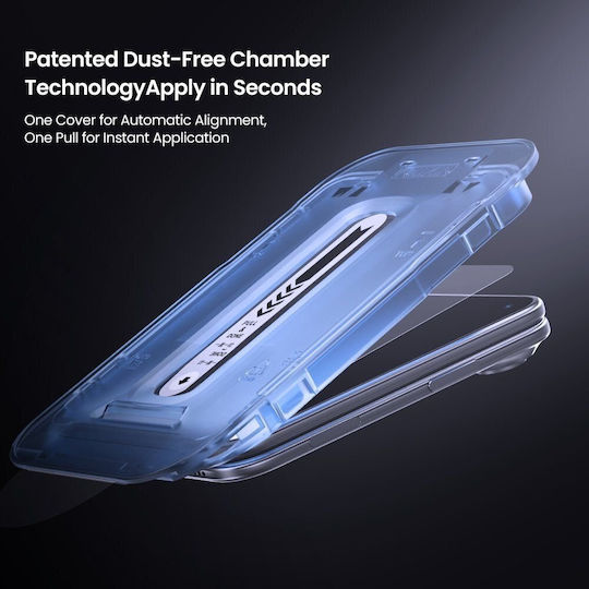 Nillkin Закалено Стъкло 0.2mm H+ Pro 2.5d Apple Iphone Duo Апликатор Външно 57983132639