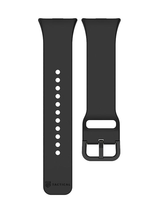 Tactical Silicone Band Xiaomi Redmi Watch 4 5 6 Black 884