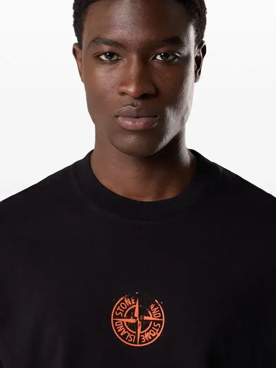 T-Shirt Schwarz