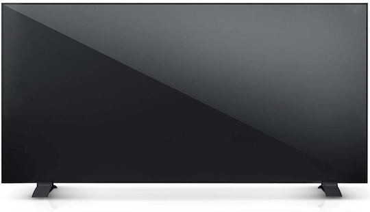 Berdsen Infrarot-Heizpaneel zur Wandmontage 1000 W Schwarz 120 × 60 cm