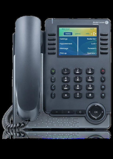Alcatel Ale-30h Verkabelt IP-Telefon in Gray