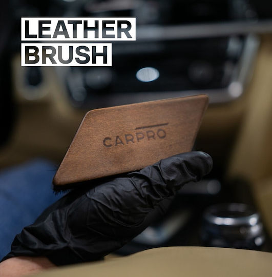 CarPro Skin Pflege-Set für Reinigung und Schutz von Lederteilen im Auto