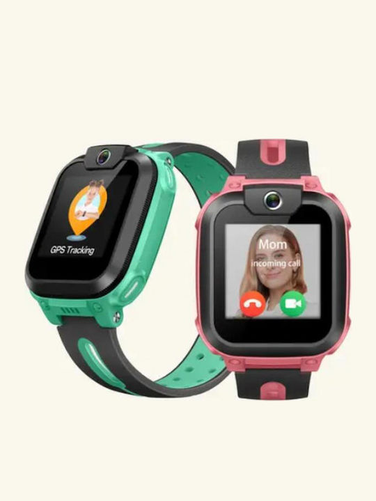 imoo Kids' Smartwatch Z1 4G with GPS & Camera Green imoo Kids' Smartwatch Z1 4G with GPS & Camera Green