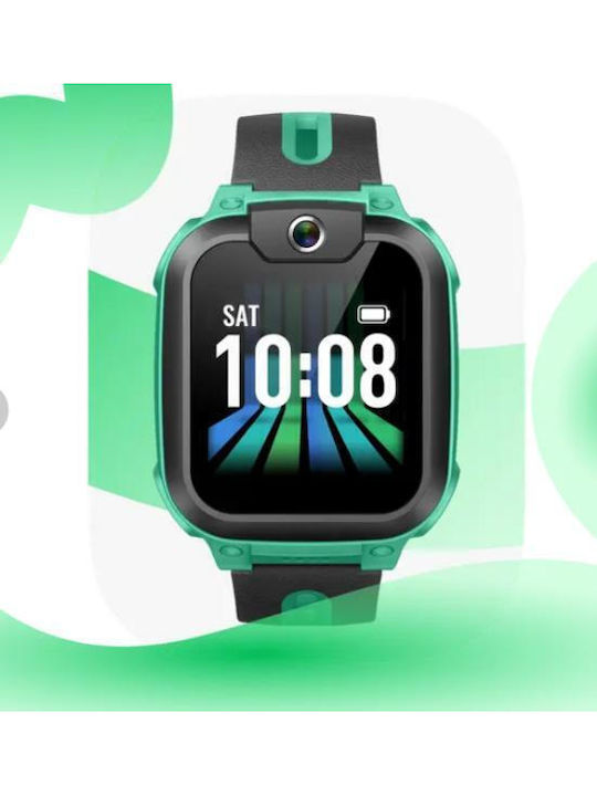 imoo Kids' Smartwatch Z1 4G with GPS & Camera Green
