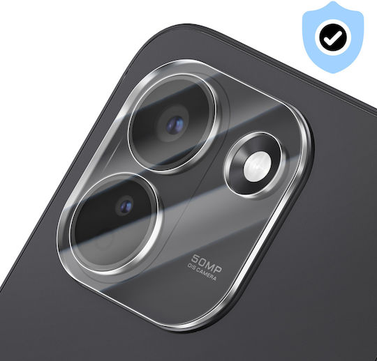 Avizar Camera Protector Xiaomi Redmi Note 17 Pro Max Tempered Glass Transparent