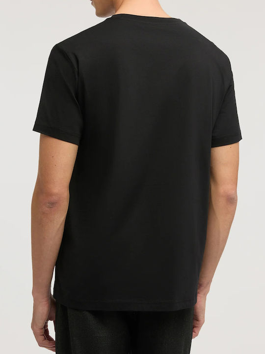 T-Shirt Schwarz