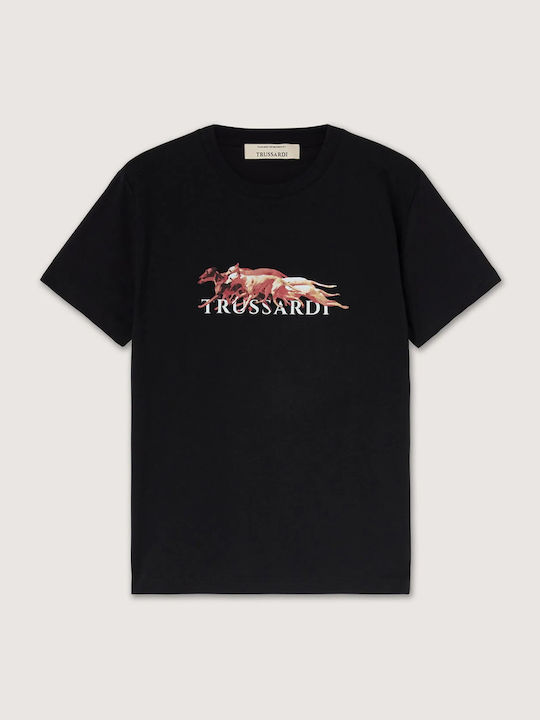 T-Shirt Schwarz