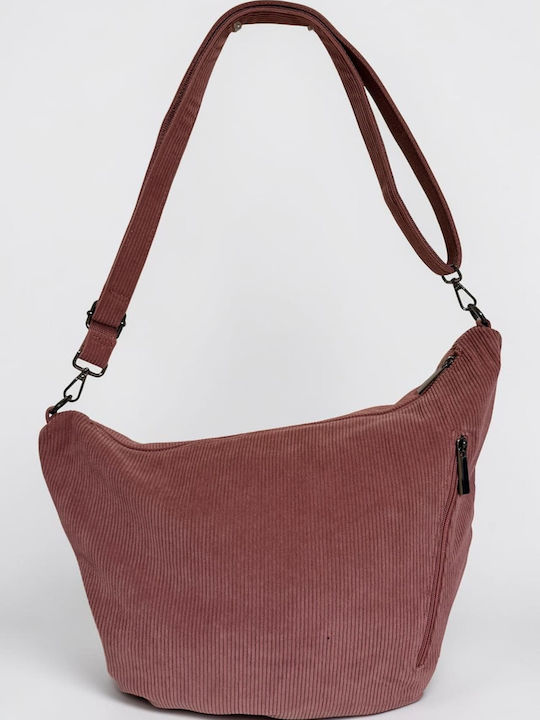 Women's Pink Crossbody Bag