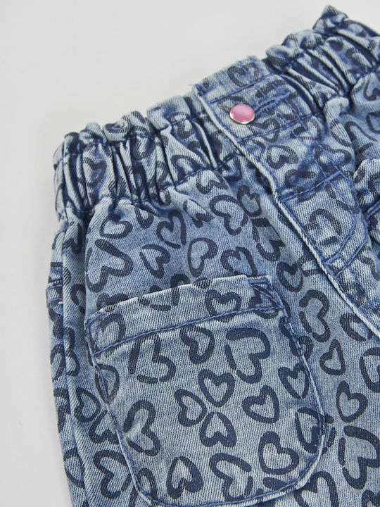 Kids' Blue Jeans Trousers
