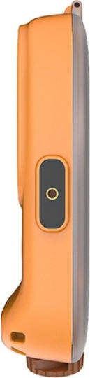 Waterproof Case 4smarts Shark Universal 15m Orange