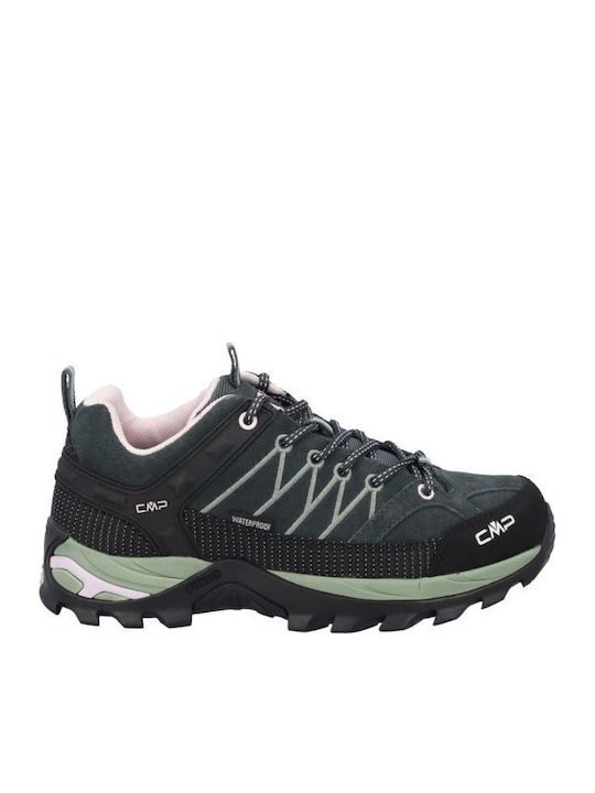 CMP Rigel Women's Waterproof Pink Hiking Shoes