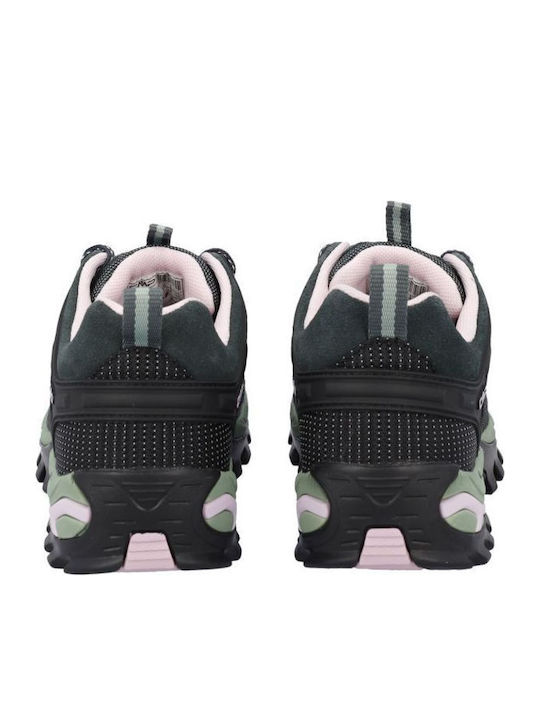 CMP Rigel Women's Waterproof Pink Hiking Shoes