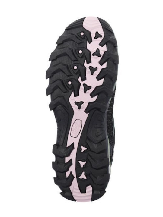 CMP Rigel Women's Waterproof Pink Hiking Shoes