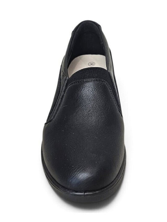 Women's Moccasins in Black