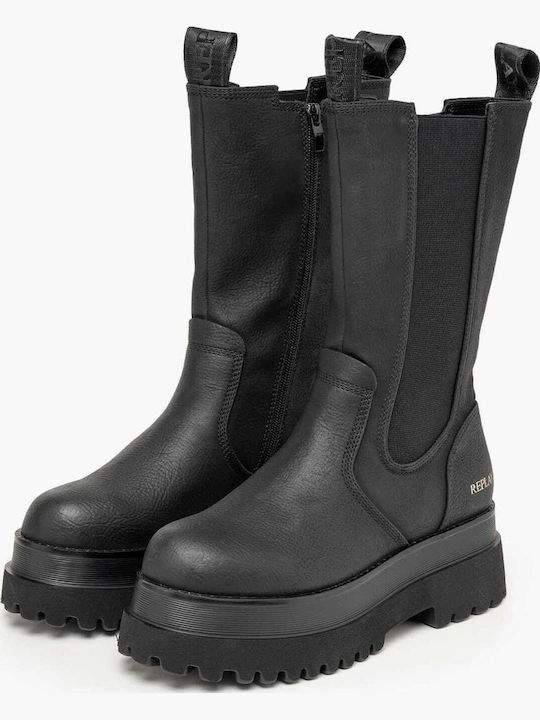 Any.rise Women's Boots Black