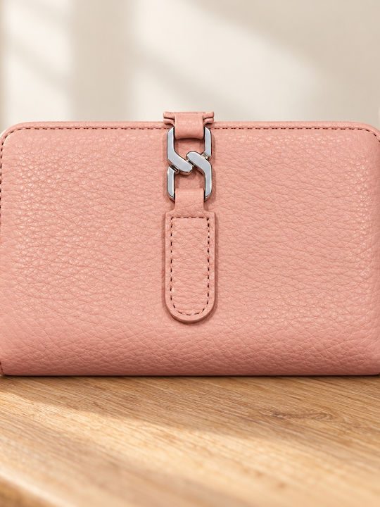 Damenportemonnaie Rosa