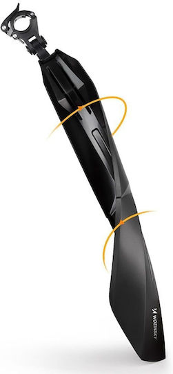 Wozinsky Wzb-01 Universal Fender Set Black Outlet 5907769380594-pow