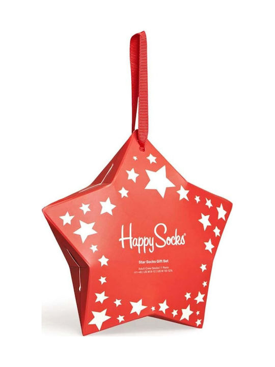 Happy Socks Stars Gift Box Multicolour Socks